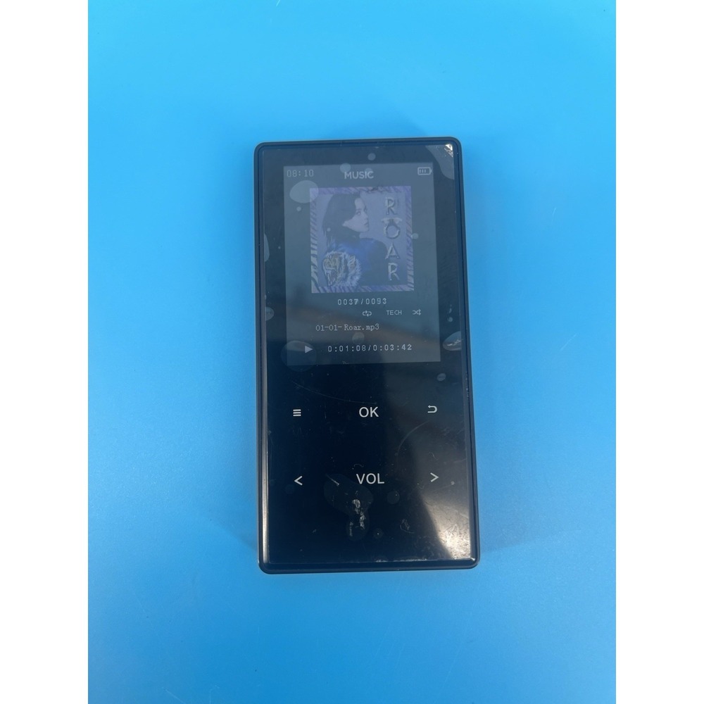 Rare Vintage Cocopa 16GB HiFi MP3 Player Micro SD LCD Tested